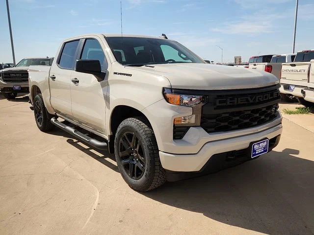 Nuevos CHEVROLET SILVERADO 1500 à Estados chez autogozo