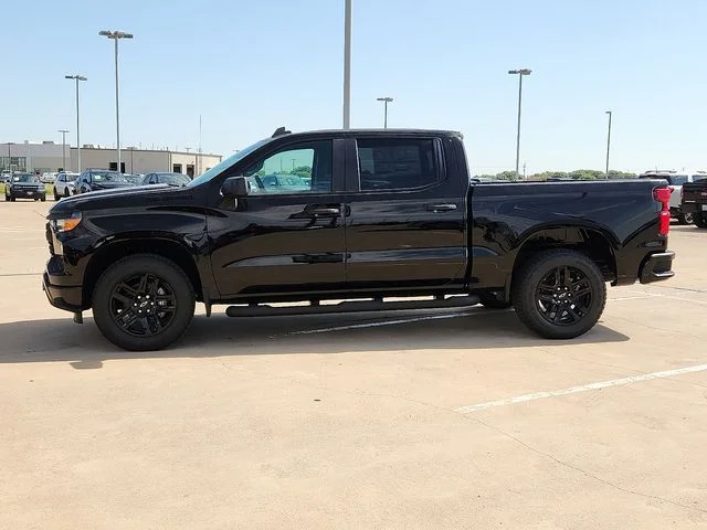 Nuevos CHEVROLET SILVERADO 1500 à Estados chez autogozo