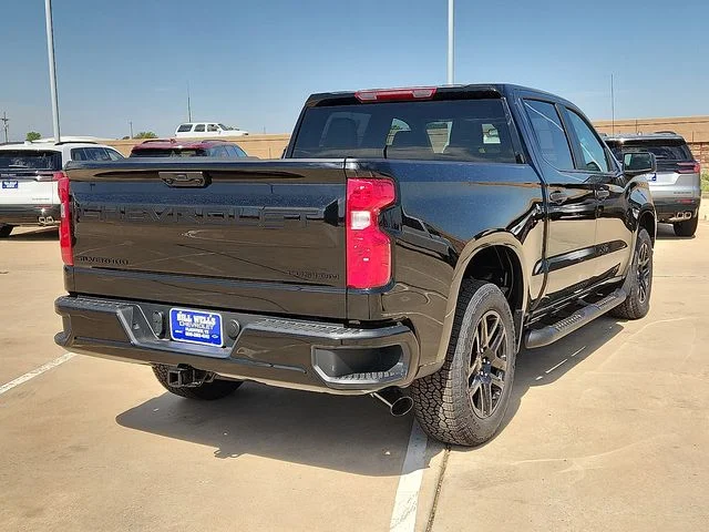 Nuevos CHEVROLET SILVERADO 1500 à Estados chez autogozo