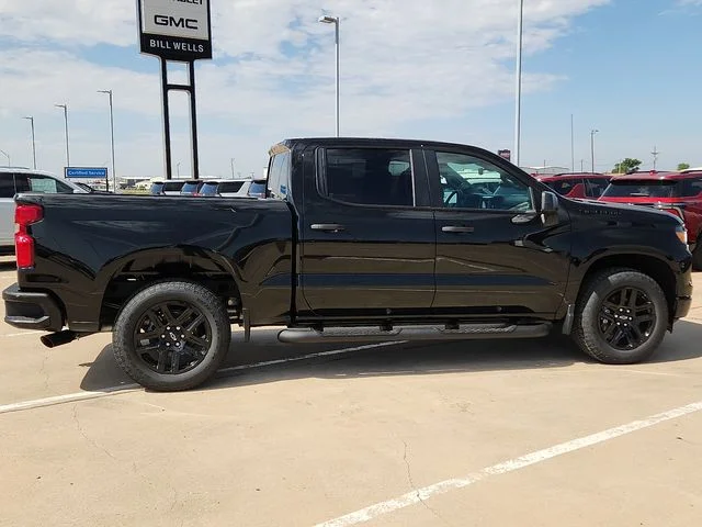 Nuevos CHEVROLET SILVERADO 1500 à Estados chez autogozo