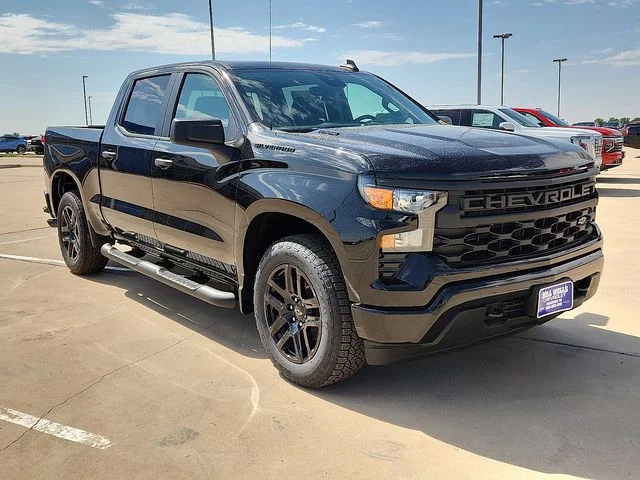 Nuevos CHEVROLET SILVERADO 1500 à Estados chez autogozo