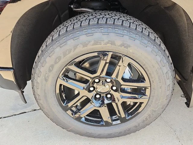 Nuevos CHEVROLET SILVERADO 1500 à Estados chez autogozo