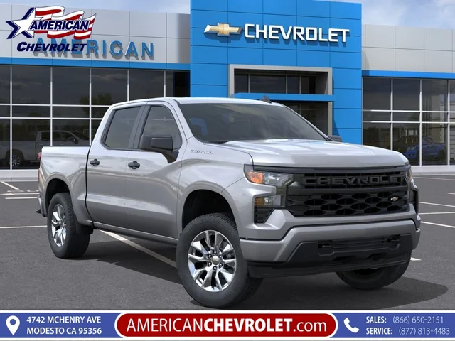 Nuevos CHEVROLET SILVERADO 1500 à Estados chez autogozo