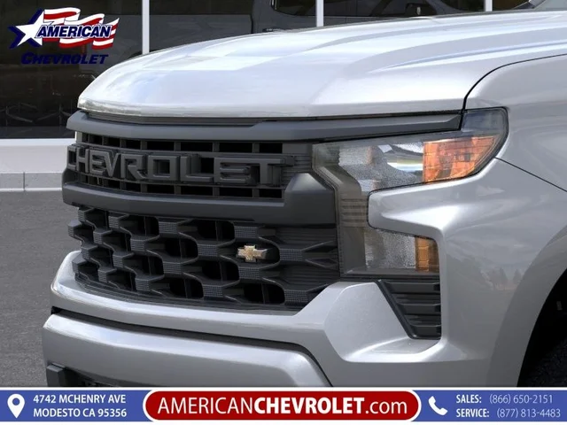 Nuevos CHEVROLET SILVERADO 1500 à Estados chez autogozo