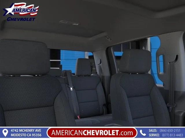 Nuevos CHEVROLET SILVERADO 1500 à Estados chez autogozo