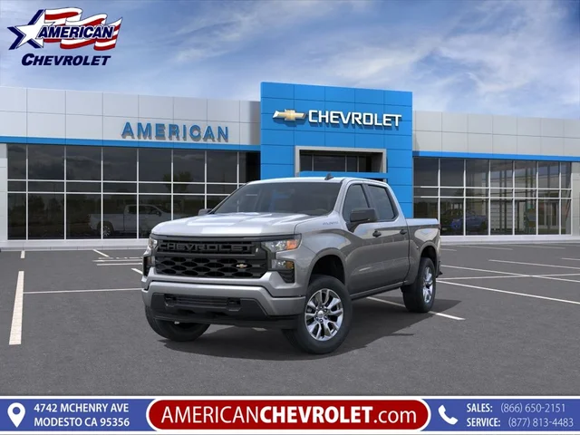 Nuevos CHEVROLET SILVERADO 1500 à Estados chez autogozo