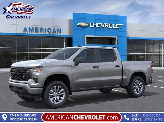 Nuevos CHEVROLET SILVERADO 1500 à Estados chez autogozo