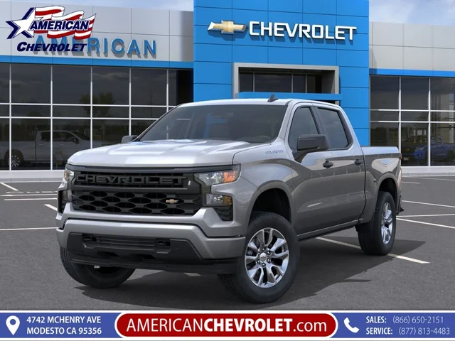 Nuevos CHEVROLET SILVERADO 1500 à Estados chez autogozo