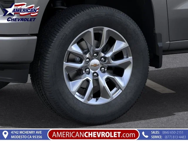 Nuevos CHEVROLET SILVERADO 1500 à Estados chez autogozo