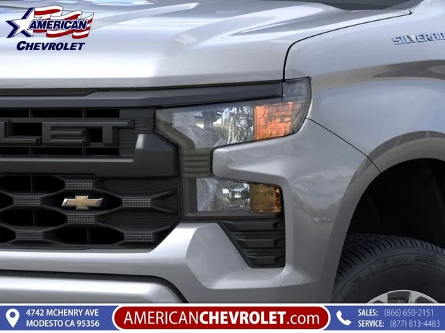 Nuevos CHEVROLET SILVERADO 1500 à Estados chez autogozo