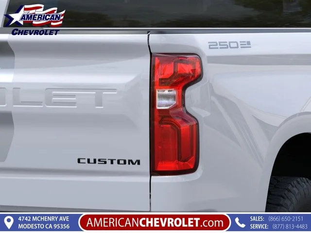 Nuevos CHEVROLET SILVERADO 1500 à Estados chez autogozo