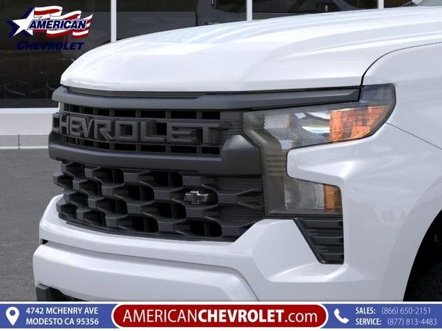 Nuevos CHEVROLET SILVERADO 1500 à Estados chez autogozo