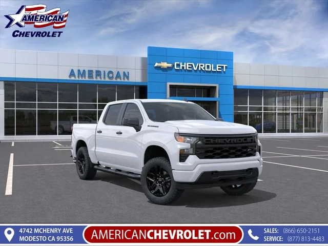 Nuevos CHEVROLET SILVERADO 1500 à Estados chez autogozo