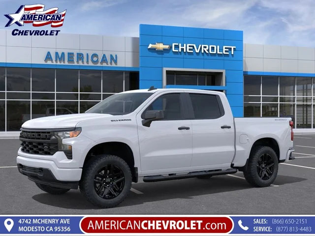 Nuevos CHEVROLET SILVERADO 1500 à Estados chez autogozo