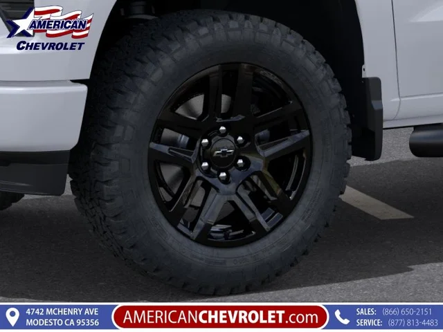 Nuevos CHEVROLET SILVERADO 1500 à Estados chez autogozo