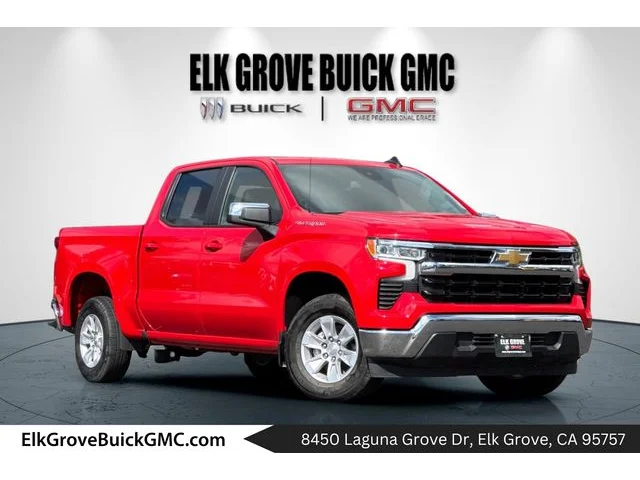 SEMINUEVOS CHEVROLET Silverado 1500 at ELK GROVE in Elk Grove Buick GMC