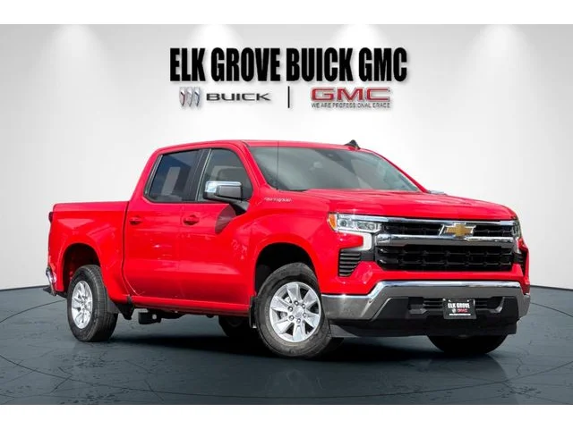 SEMINUEVOS CHEVROLET Silverado 1500 at ELK GROVE in Elk Grove Buick GMC