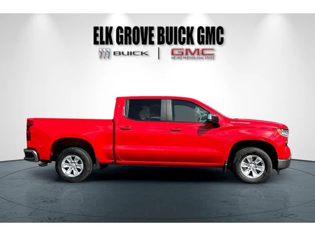 SEMINUEVOS CHEVROLET Silverado 1500 at ELK GROVE in Elk Grove Buick GMC