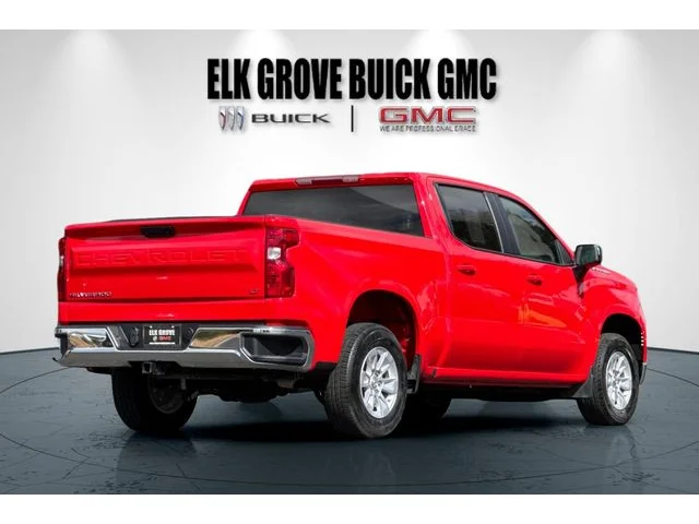 SEMINUEVOS CHEVROLET Silverado 1500 at ELK GROVE in Elk Grove Buick GMC