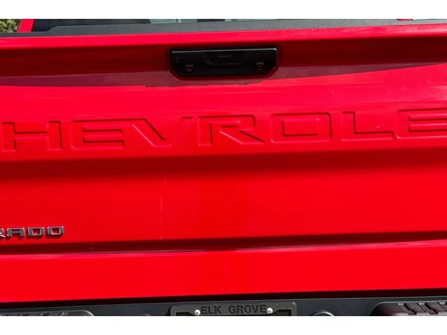 SEMINUEVOS CHEVROLET Silverado 1500 at ELK GROVE in Elk Grove Buick GMC