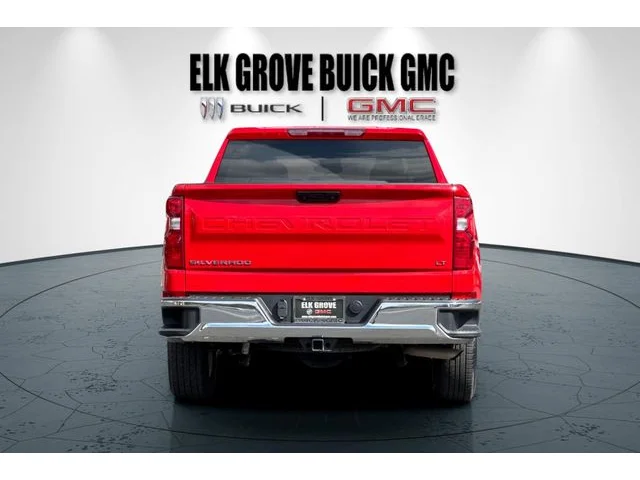 SEMINUEVOS CHEVROLET Silverado 1500 at ELK GROVE in Elk Grove Buick GMC