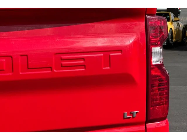 SEMINUEVOS CHEVROLET Silverado 1500 at ELK GROVE in Elk Grove Buick GMC