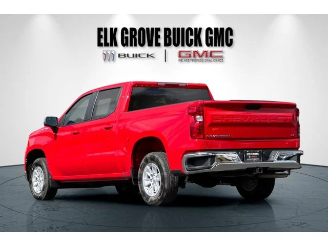 SEMINUEVOS CHEVROLET Silverado 1500 at ELK GROVE in Elk Grove Buick GMC