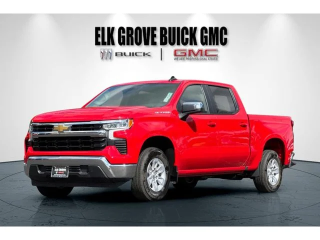 SEMINUEVOS CHEVROLET Silverado 1500 at ELK GROVE in Elk Grove Buick GMC