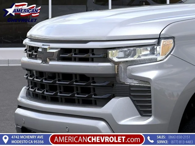 Nuevos CHEVROLET SILVERADO 1500 à Estados chez autogozo