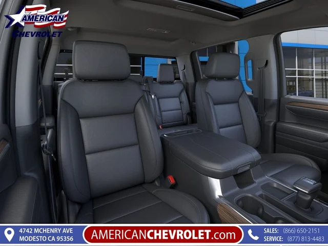 Nuevos CHEVROLET SILVERADO 1500 à Estados chez autogozo