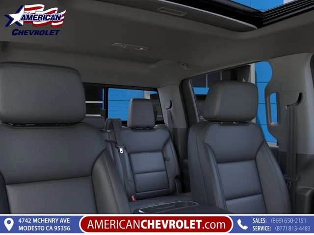 Nuevos CHEVROLET SILVERADO 1500 à Estados chez autogozo
