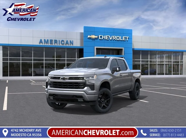 Nuevos CHEVROLET SILVERADO 1500 à Estados chez autogozo