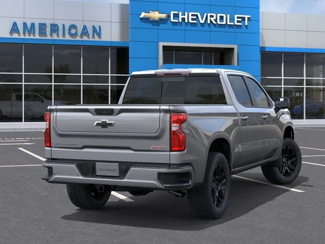 Nuevos CHEVROLET SILVERADO 1500 à Estados chez autogozo