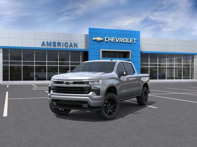 Nuevos CHEVROLET SILVERADO 1500 à Estados chez autogozo