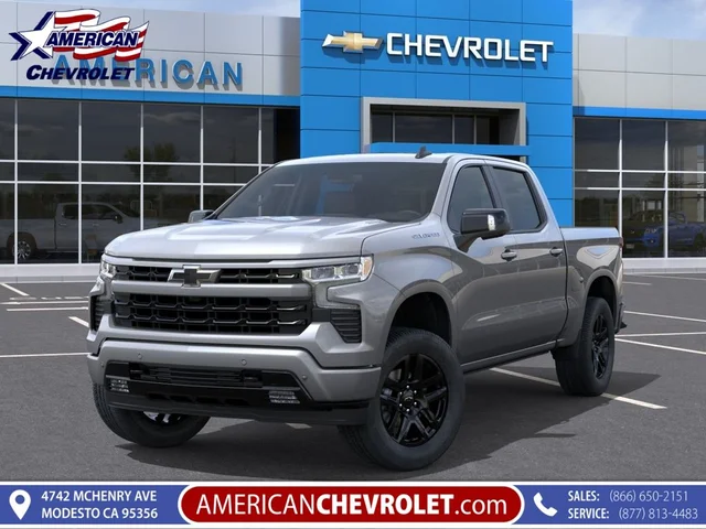 Nuevos CHEVROLET SILVERADO 1500 à Estados chez autogozo
