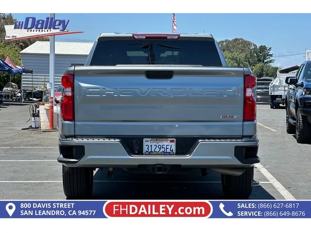 SEMINUEVOS CHEVROLET Silverado 1500 a Estados en autogozo