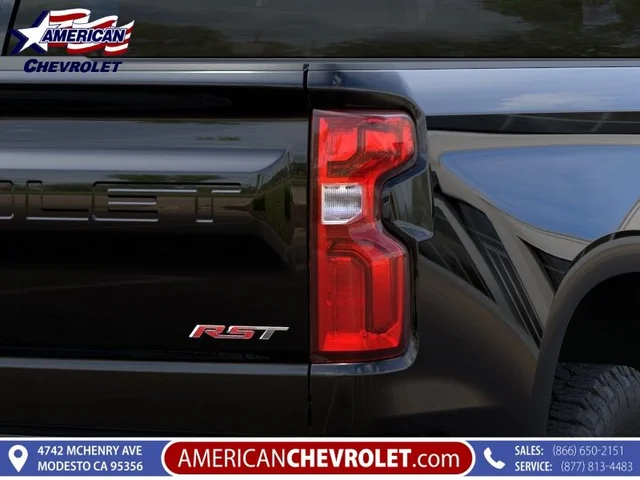Nuevos CHEVROLET SILVERADO 1500 à Estados chez autogozo