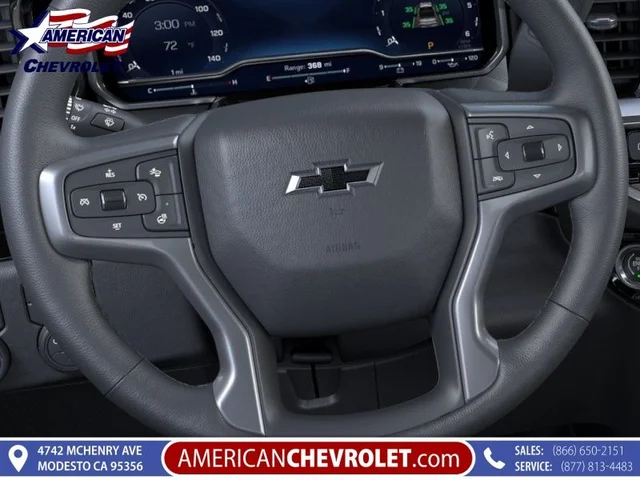 Nuevos CHEVROLET SILVERADO 1500 à Estados chez autogozo