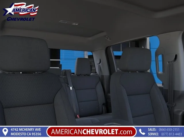 Nuevos CHEVROLET SILVERADO 1500 à Estados chez autogozo