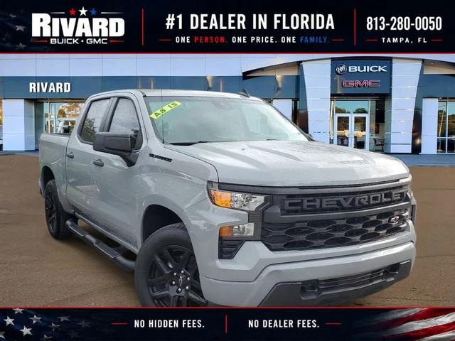 SEMINUEVOS CHEVROLET Silverado 1500 a Estados en autogozo