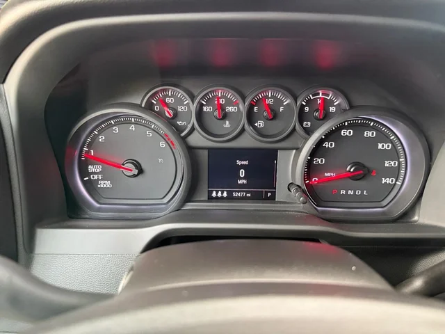 SEMINUEVOS CHEVROLET Silverado 1500 a Estados en autogozo