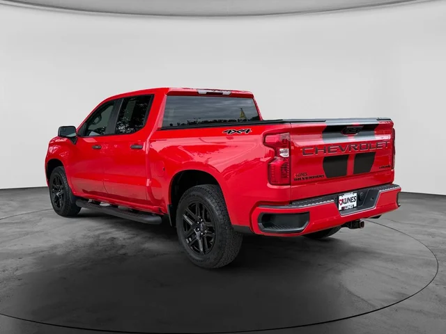 SEMINUEVOS CHEVROLET Silverado 1500 a Estados en autogozo