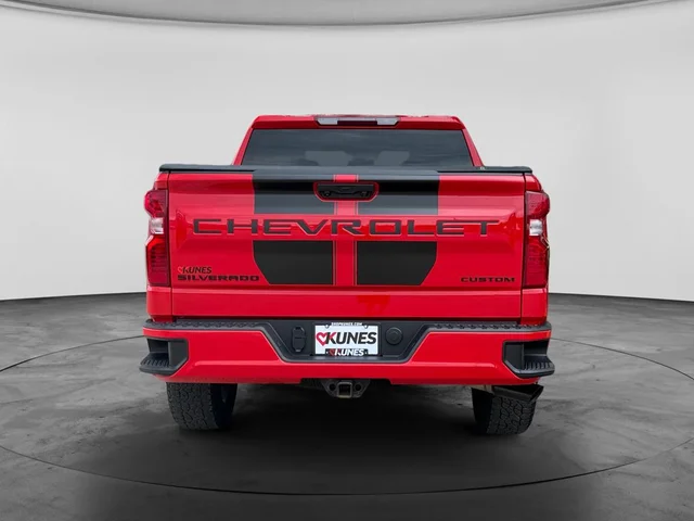 SEMINUEVOS CHEVROLET Silverado 1500 a Estados en autogozo
