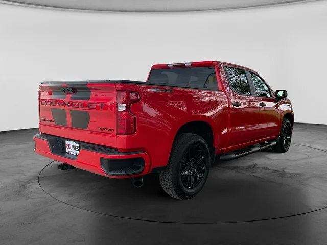 SEMINUEVOS CHEVROLET Silverado 1500 a Estados en autogozo