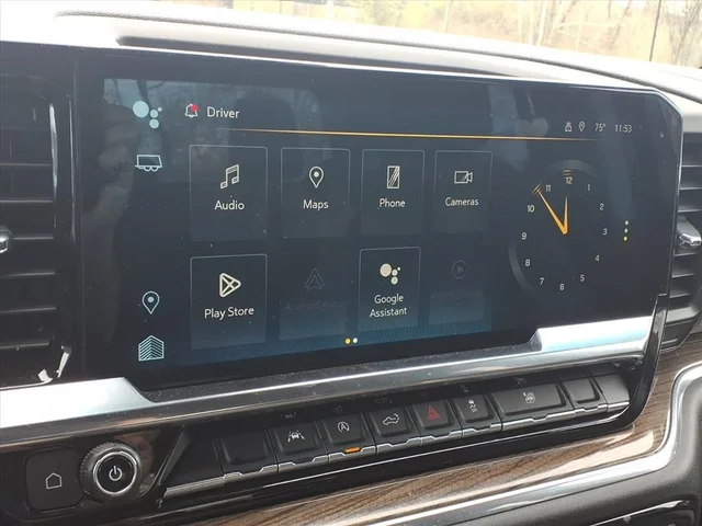 SEMINUEVOS CHEVROLET Silverado 1500 a Vauxhall en Maplecrest Ford Lincoln of Union