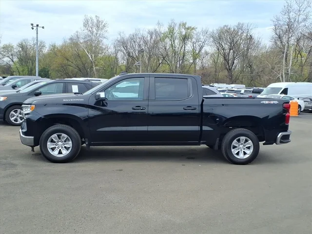 SEMINUEVOS CHEVROLET Silverado 1500 a Vauxhall en Maplecrest Ford Lincoln of Union