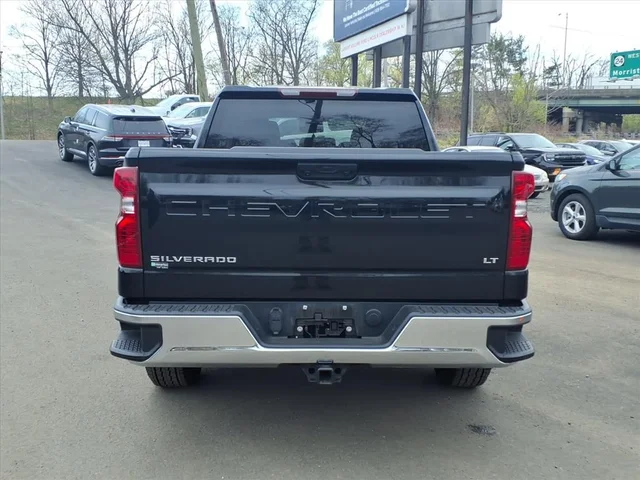 SEMINUEVOS CHEVROLET Silverado 1500 a Vauxhall en Maplecrest Ford Lincoln of Union