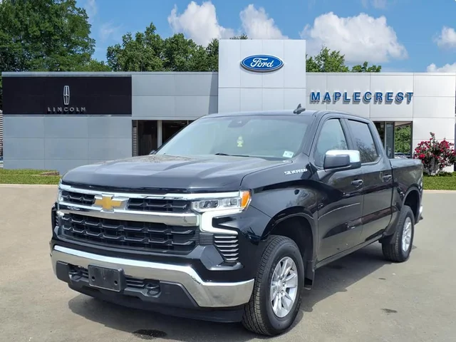 SEMINUEVOS CHEVROLET Silverado 1500 a Vauxhall en Maplecrest Ford Lincoln of Union