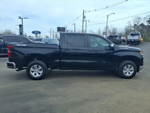 SEMINUEVOS CHEVROLET Silverado 1500 a Vauxhall en Maplecrest Ford Lincoln of Union