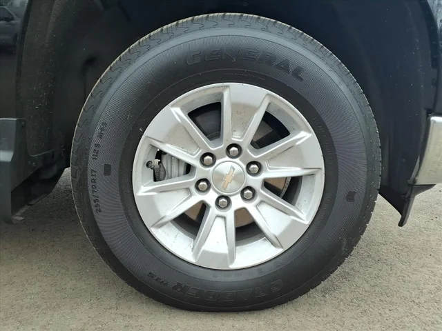 SEMINUEVOS CHEVROLET Silverado 1500 a Vauxhall en Maplecrest Ford Lincoln of Union